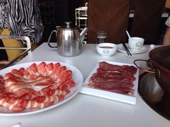 通一顺饭庄-通一顺老北京炭火锅(玉桥西路店)