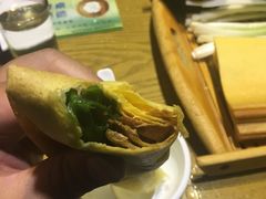 -赵记煎饼卷大葱(东岳店)