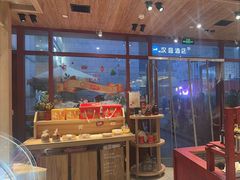 -西村叔叔的店·面包·甜品·蛋糕(崂山丽达店)