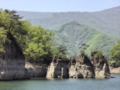 -本溪关山湖风景区