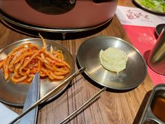 -西塔老太太泥炉烤肉(万柳华联店)