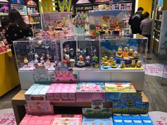 -泡泡玛特POPMART(杭州乐堤港店)