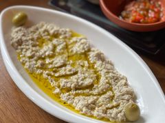茄子花生酱-Tajine Moroccan塔金摩洛哥中东餐厅