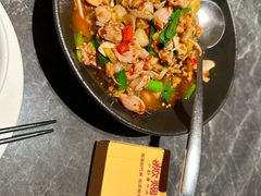 -炊烟小炒黄牛肉(浦东世纪汇店)