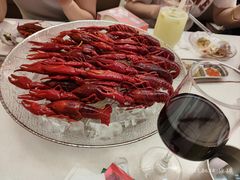 -白仁仔· 活烤海鲜 宵夜(豫园店)