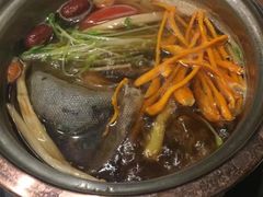 -一叶一世界·素食餐厅(锦华万达店)