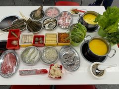 -朱富贵火锅(金融街万达店)