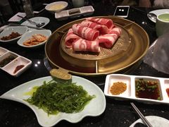 -猪啊牛呀羊啊铜盘烤肉(正大广场店)