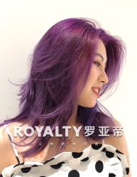 -罗亚帝造型