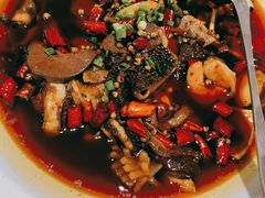精品毛血旺-潇湘府(朝阳店)
