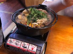 寿喜锅-鳗鱼家·深夜食堂(军博店)