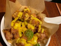 柑橘柚子炸鸡-卡朋厨房(289艺术园区店)