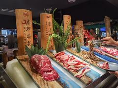 -喜庭海鲜自助(北辰三角洲北辰荟店)