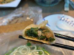 -阿洪锅贴王(小吃城店)