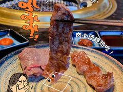 -老乾杯和牛烧肉(王府中环店)