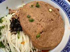 -沪西老弄堂面馆(定西路店)