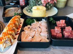 -花时·炭火烧肉(东百中心A馆店)