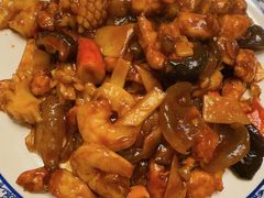 -金牌餐厅·天津菜·八珍豆腐·老爆三(瓷房子店)