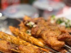 -在老街·淮安大排档·甜麻干煸龙虾·烧烤(河下古镇店)