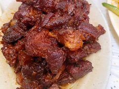 尹记焖肉-尹记餐馆(花园店)