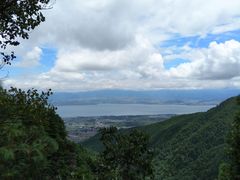 -苍山感通索道