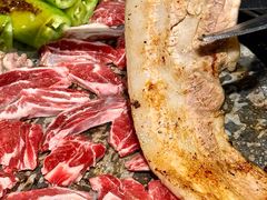 -英雄故事地摊烤肉(马驹桥店)