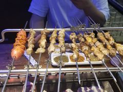 -三个蒙古大叔羊肉串(大宁店)