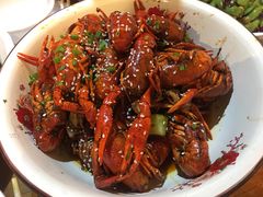 -可可大虾武汉土菜大排档(万松园1店)