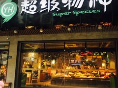 -超级物种(省府店)