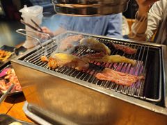 -丹东特色烤肉(学府路一部店)