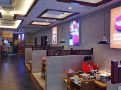 大堂-竹犇番茄火锅(长风街店)