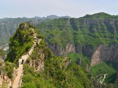 -山西通天峡景区