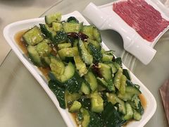 -马记伊源斋涮肉·清真菜(百子湾店)