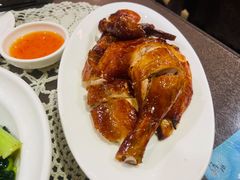 -熠盛粤味·顺德桑拿鸡(永康路店)