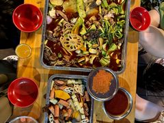 -特色油卤串串(水碾河店)