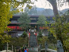 -峨眉山风景名胜区