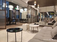大堂-EVERNAKED裸蛋糕(SOHO天山店)