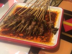 -红桃妖烧烤·啤酒