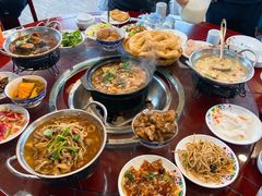 -柳沟豆腐宴64号院