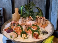 -Mr.Fish鱼鲜生海鲜放题(高德置地冬广场店)