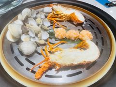 -碗中海·蒸汽海鲜·桑拿鸡(岭南天地店)