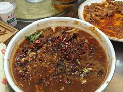 -清真·同发顺饭庄·烧麦(总店)