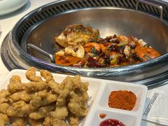 -七欣天香辣蟹火锅(抚州硕果时代广场店)