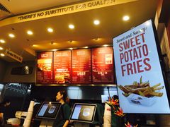 -The Habit Burger Grill 哈比特汉堡(爱琴海店)