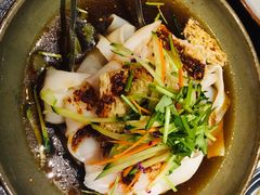 羊毛工镇凉皮-丝路金桃·新疆菜(徐汇店)