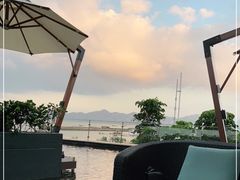 -希尔顿南海酒店·观廊大堂吧·海景下午茶