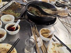 -清真·馬坡二旦烧烤(人生一串拍摄店)