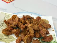 老青岛炸肉-来之顺海鲜菜馆·青岛菜·始于1993(栈桥店)