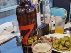 -火枪手串吧·鹤岗小串涮肚(亦庄店)