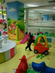 -孩子王童乐园(洛阳万达店)